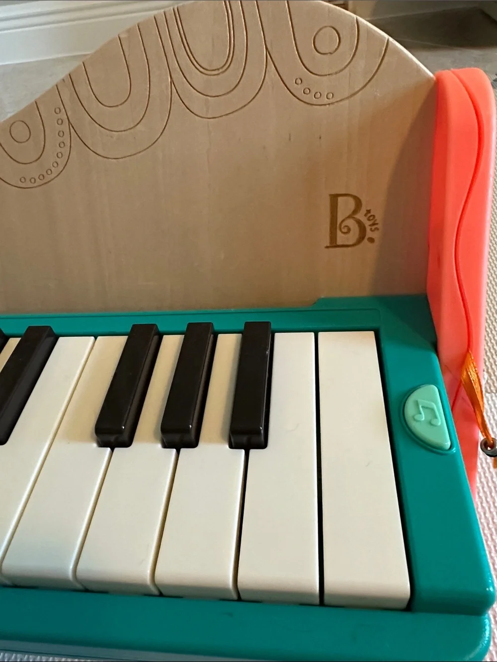 Kids Mini Piano